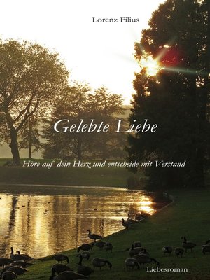 cover image of Gelebte Liebe